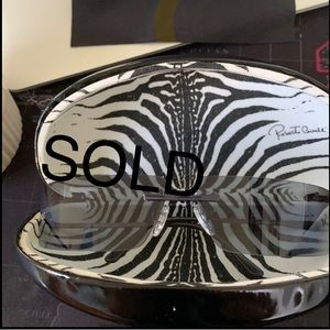 Roberto Cavalli Rimless sunglasses